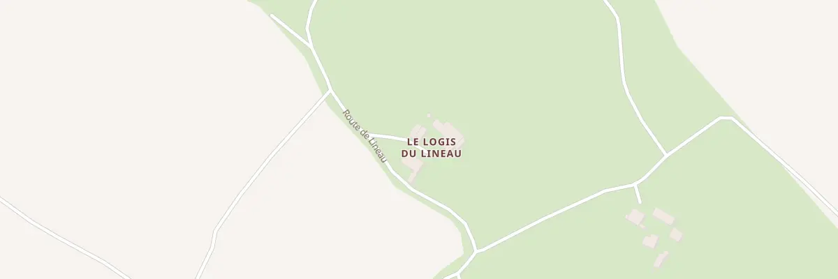 Plan du 5134 Le Logis du Lineau à Romans