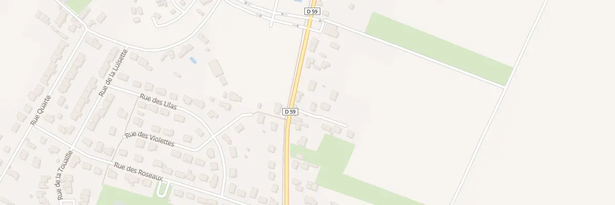 Plan du 30 Rue de la Gare à Gennes-Val-de-Loire