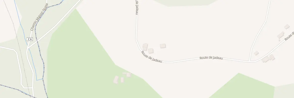Plan du 108 Cluzet à Maransin