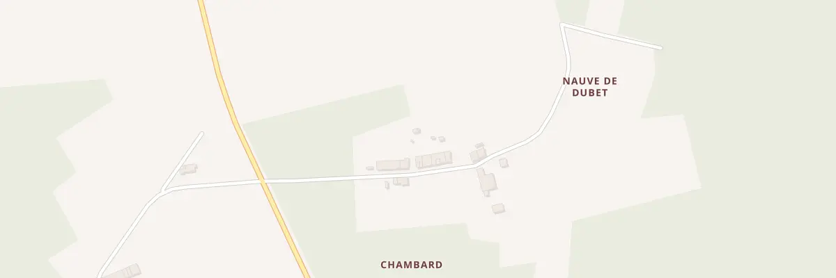 Plan du 5594 Chambard à Clérac
