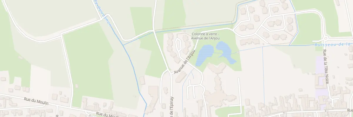 Plan du 3 Sq de Provence à Beaufort-en-Anjou