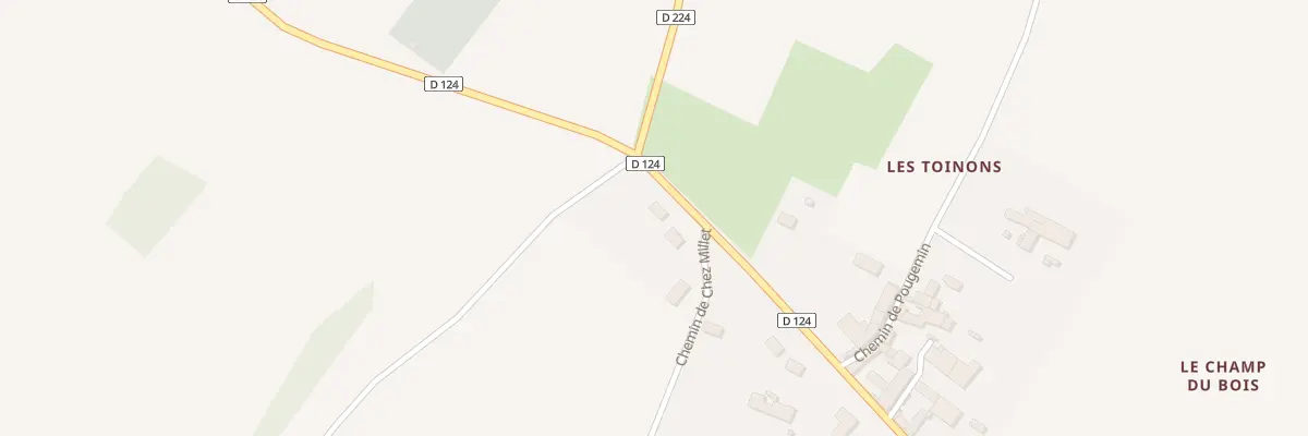 Plan du 35 Gr Grande Rue à Ballans
