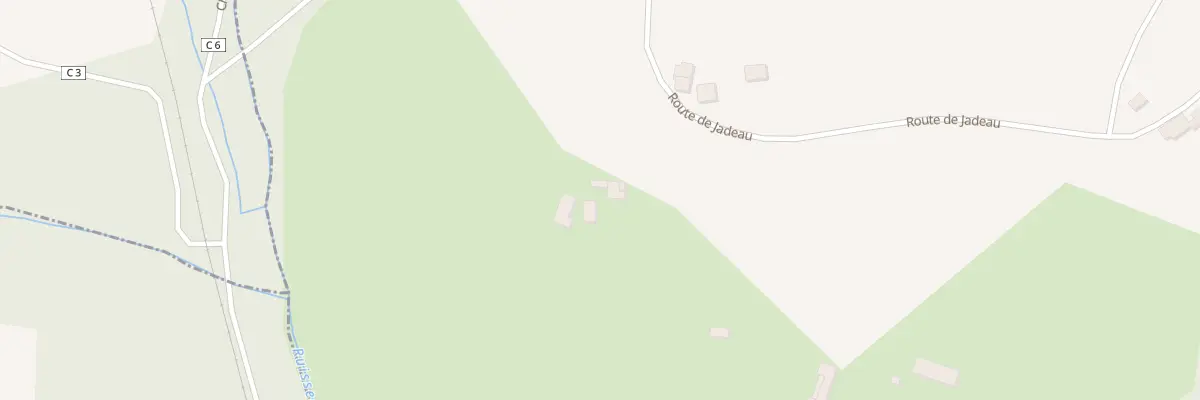 Plan du 109 Cluzet à Bayas