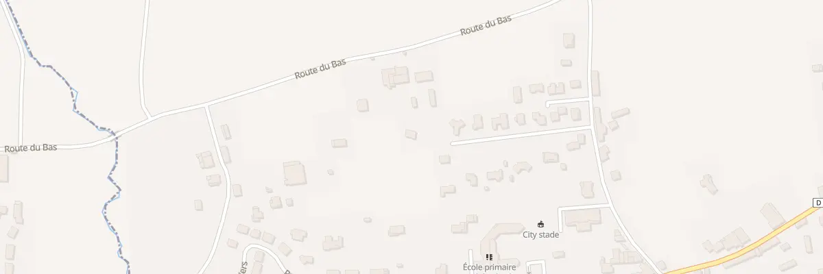 Plan du 200 Caillivet à Saint-Pierre-de-Mons