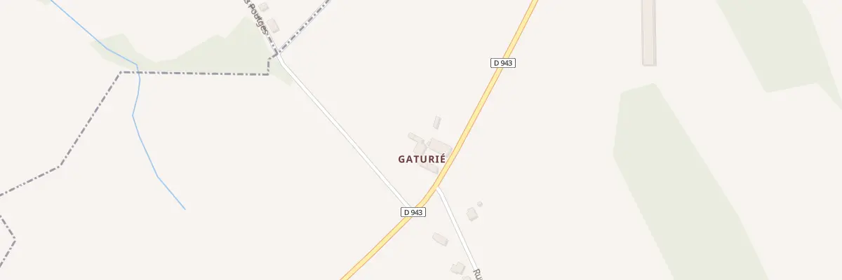Plan du 15 Rte de Lembeye à Gabaston