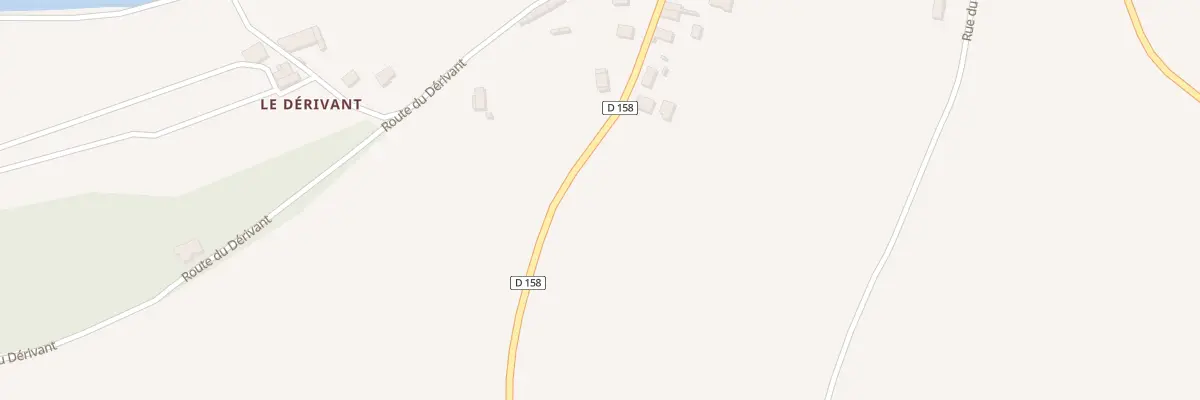 Plan du 17 Rte de Cognac à Bourg-Charente
