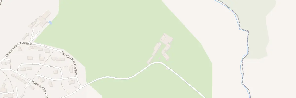 Plan du 5151 La Roche Est à Pompaire