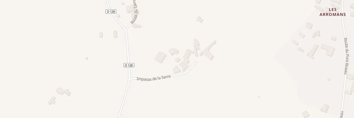 Plan du 9B Lasserre à Moulon