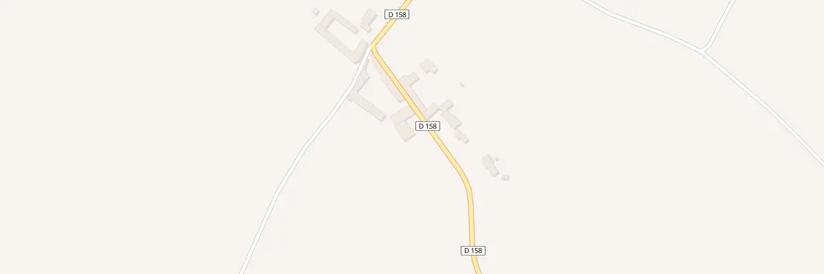 Plan du 5 Che du Plaisir à Julienne