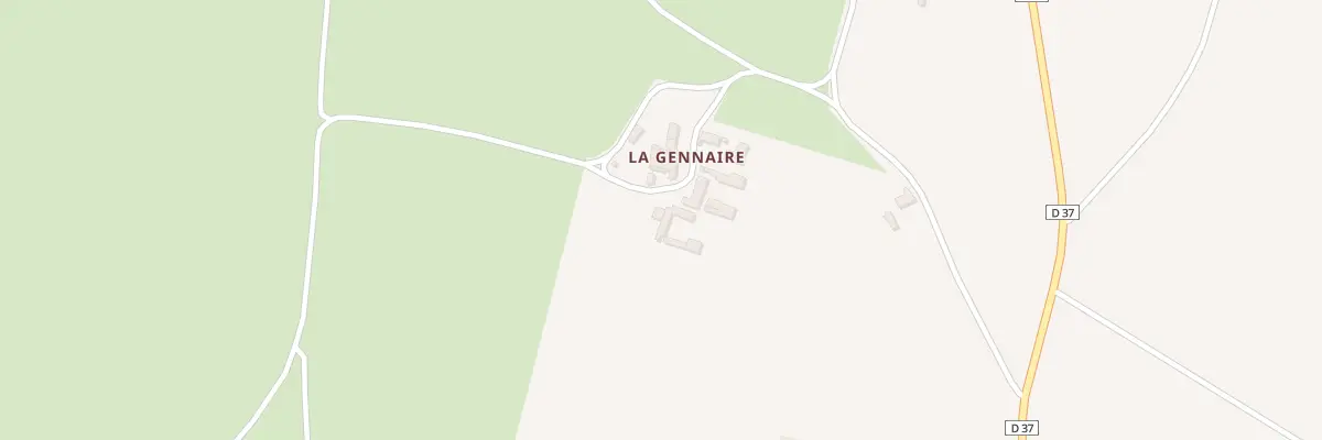 Plan du 7 Rue des Fontaines à Saint-Martin-de-Sanzay