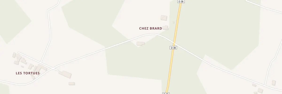 Plan du 9 Rte des Tortues à Montmérac
