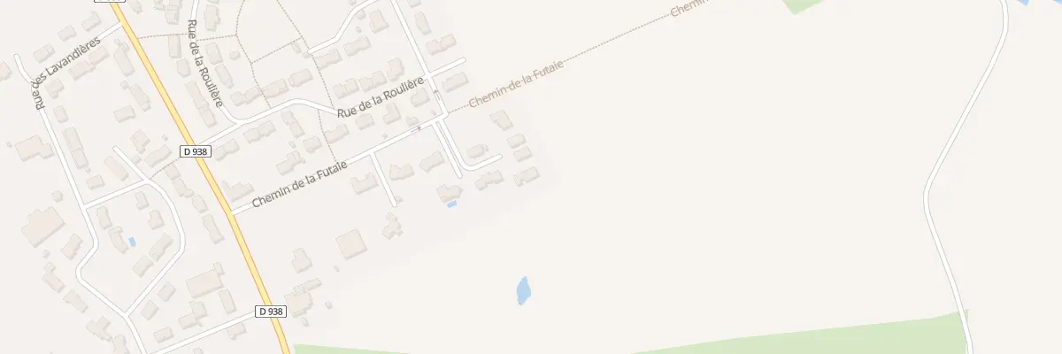 Plan du 4 Imp de la Châtaigneraie à Pompaire