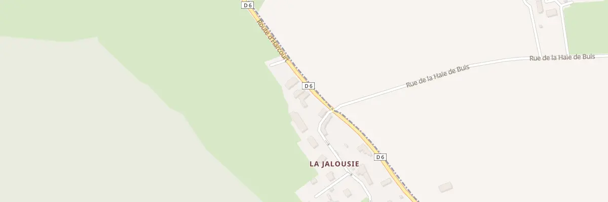 Plan du 3 Rte d’Harcourt à Saint-Pierre-Canivet