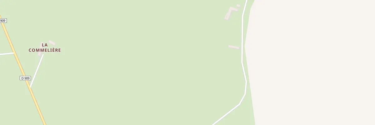 Plan du 10 Les Beauchards à Rânes