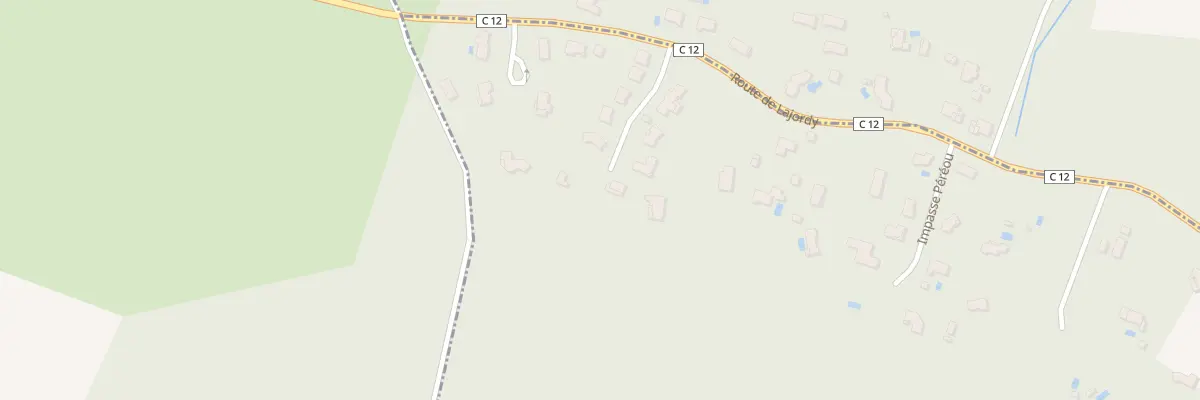 Plan du 38A A Mouton à Coimères