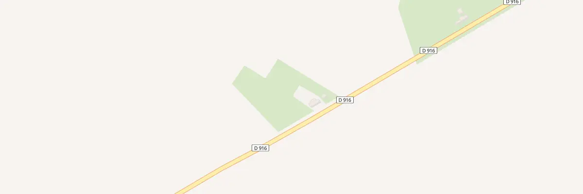 Plan de La Delangerie à Rânes