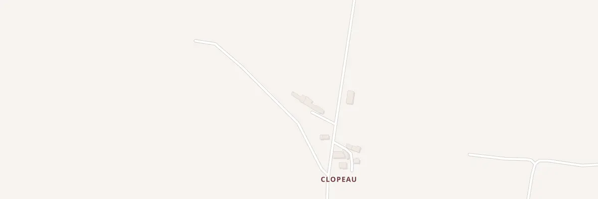 Plan du 115 Clopeau à Pré-en-Pail-Saint-Samson