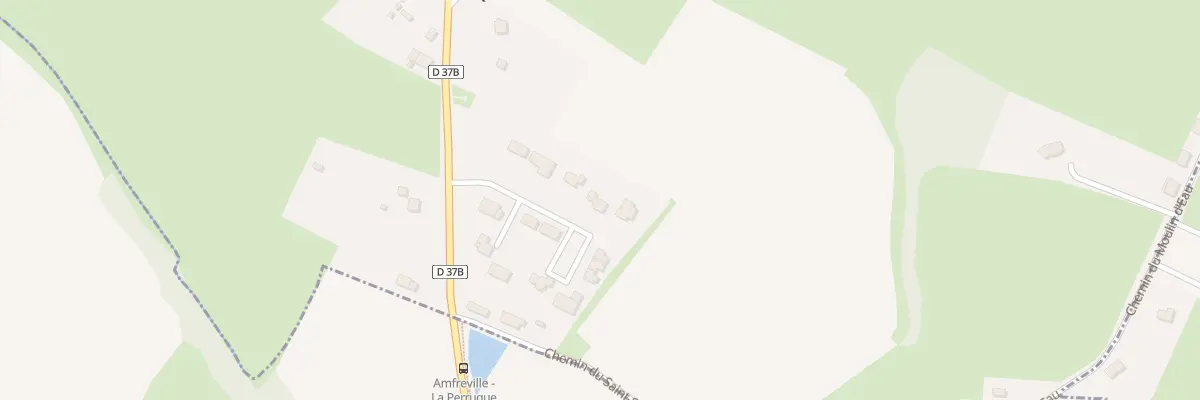 Plan du 9 Rue Royal Marines Commando à Sallenelles