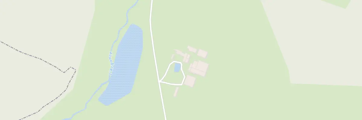 Plan du 3920 Vc Les Essarts à Montigné-lès-Rairies