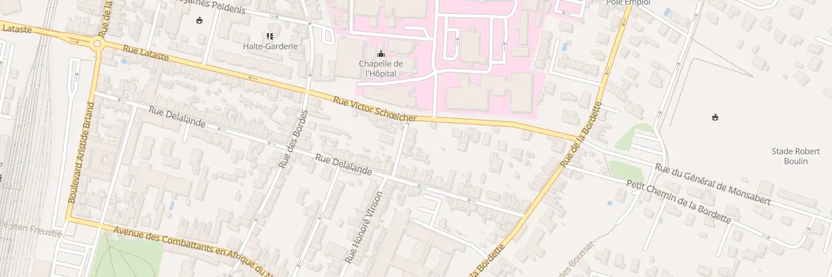 Plan du 8 Imp Vitrac à Tizac-de-Curton