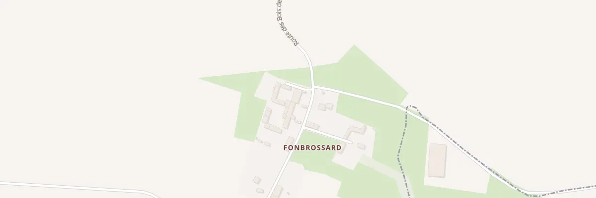 Plan du 2 Rue des Bois à Néré