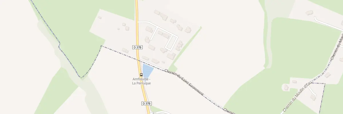 Plan du 14 Rue Royal Marines Commando à Sallenelles