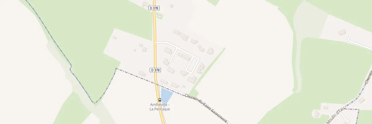 Plan du 10 Rue Royal Marines Commando à Sallenelles