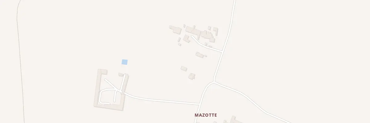 Plan du 3 Rue de Bois Clavaud à Segonzac