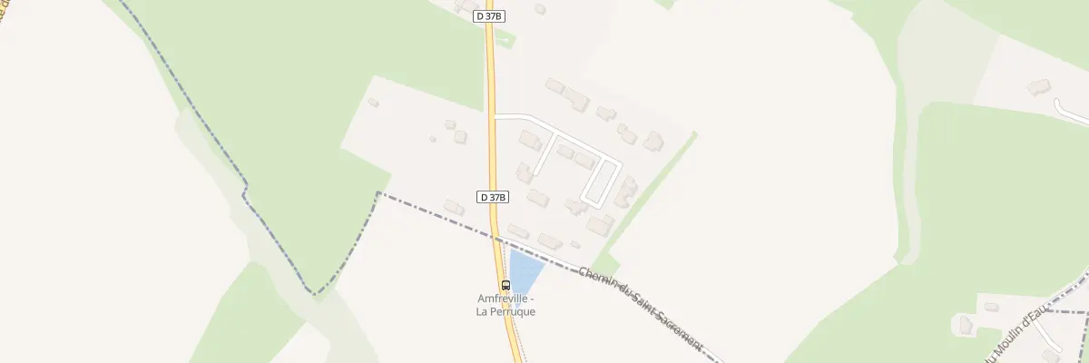 Plan du 6 Rue Royal Marines Commando à Sallenelles