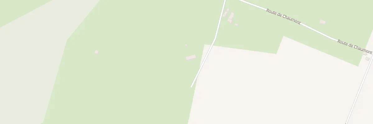 Plan du 5117 Le Champ des Goulineries à Sermaise