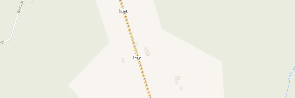 Plan du 1 Cabaille à Coimères