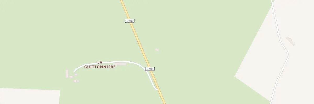 Plan du 11A La Saussaie à Rânes