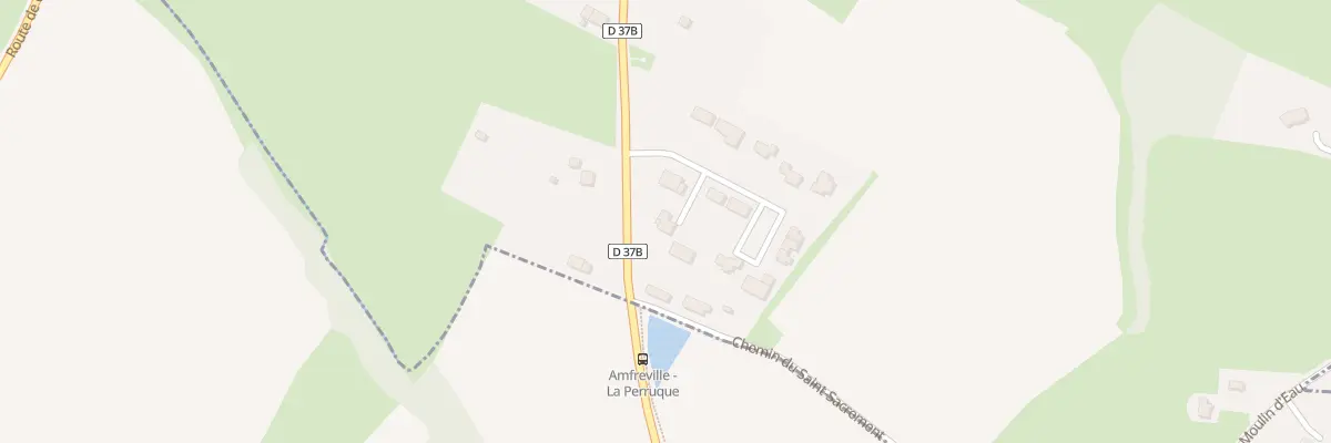 Plan du 4 Rue Royal Marines Commando à Sallenelles