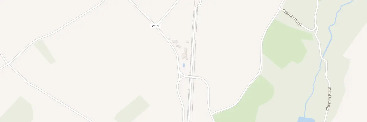 Plan du 5151 Les Grands Sablons à Saint-Jacques-de-Thouars