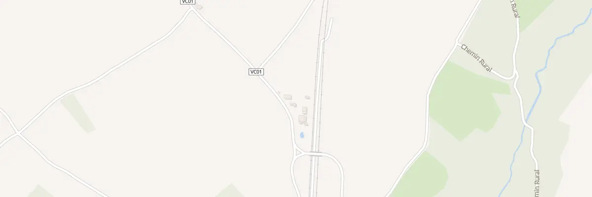 Plan du 5152 Les Grands Sablons à Saint-Jacques-de-Thouars
