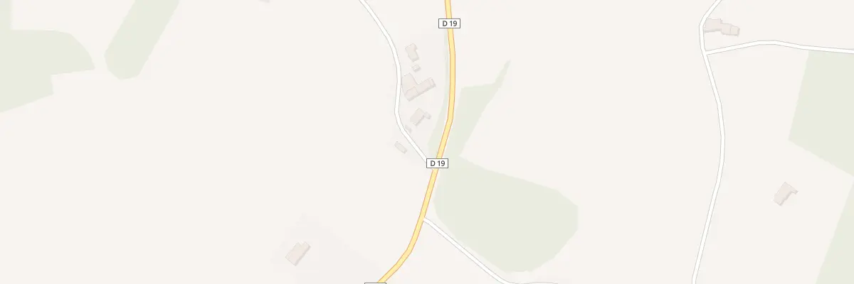 Plan du 2 La Philipperie à Mourens