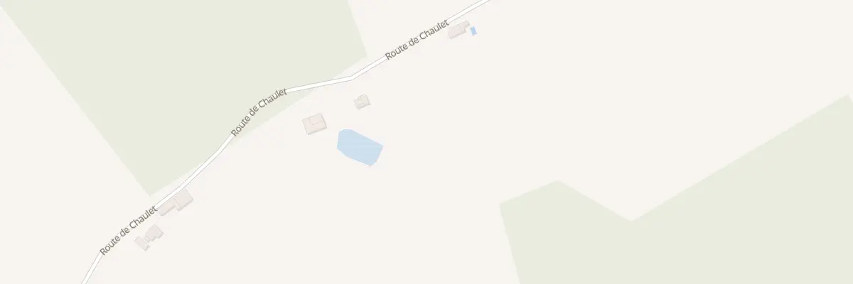 Plan du 68E Bouteille Sud à Saint-Martin-de-Laye