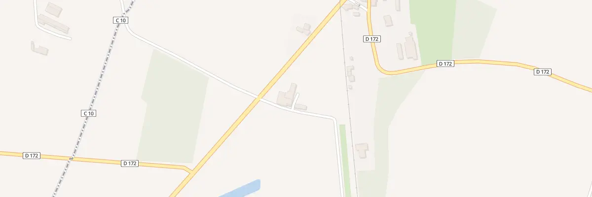 Plan du 146 Rte de Bressuire à Saint-Jean-de-Thouars