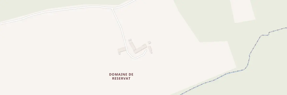 Plan du 3 Domaine de Reservat à Clérac