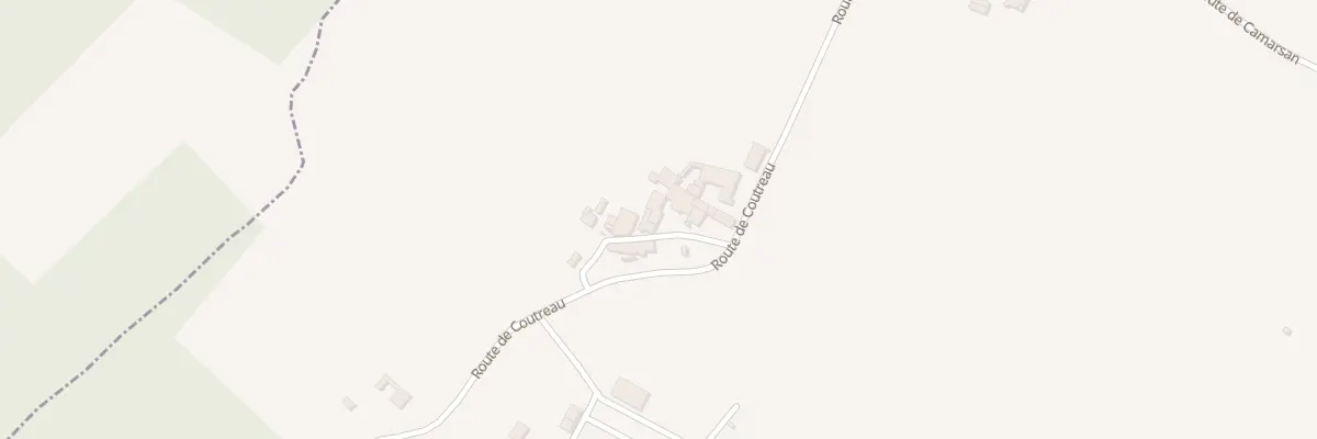 Plan du 46 Rue de la Petite Fontaine à Grézillac