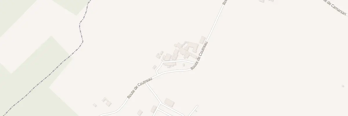 Plan du 72 Rue de la Petite Fontaine à Grézillac
