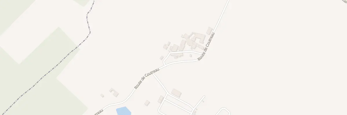 Plan du 103 Rue de la Petite Fontaine à Grézillac