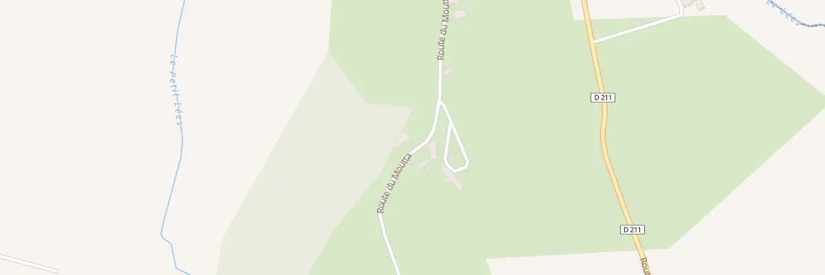 Plan du 5010 Sadiracq à Taron-Sadirac-Viellenave