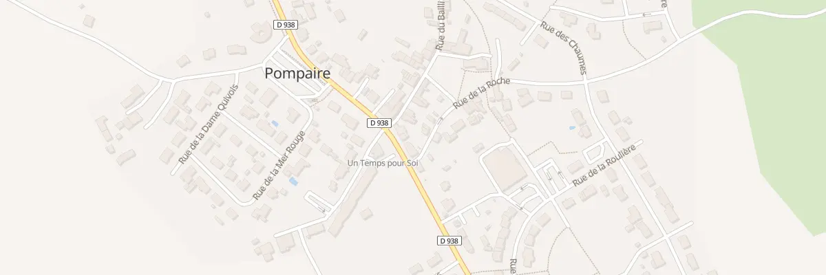 Plan du 55 Av de Lauzon à Pompaire