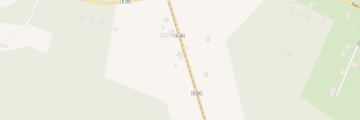 Plan du 73 Jeune-France à Mazères