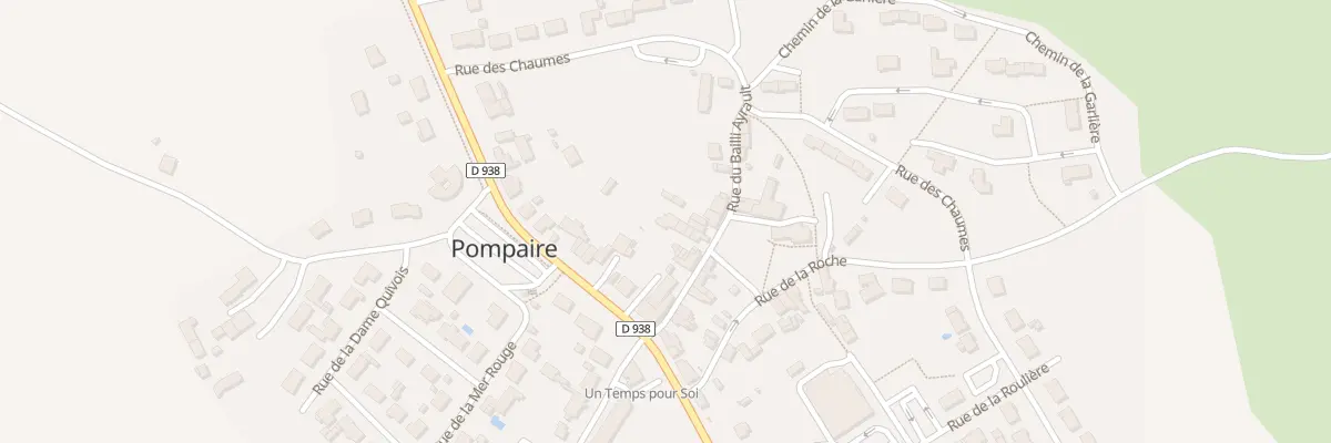 Plan du 5 Rue du Bailli Ayrault à Pompaire