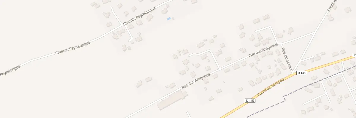 Plan du 9 Imp du Gabizos à Lagos