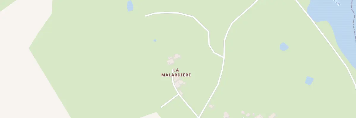 Plan du 3 La Malardière à Saint-Georges-de-Noisné