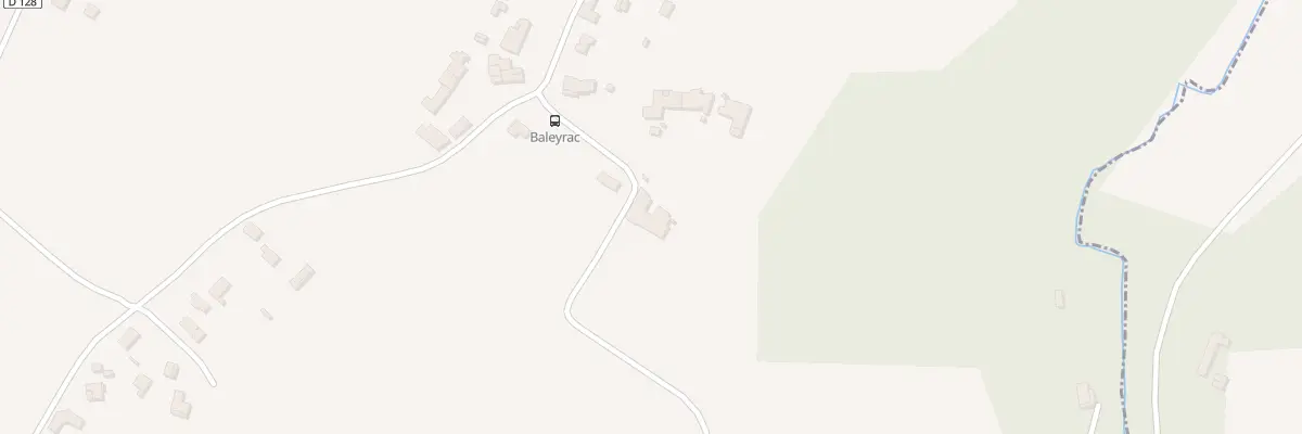 Plan du 39 Balayrac à Tizac-de-Curton