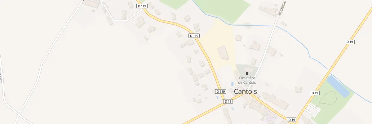 Plan du 1332 Peymenut à Porte-de-Benauge